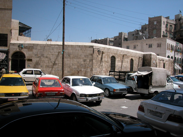 1953a-024 Synagogue_survived_ghetto_gone