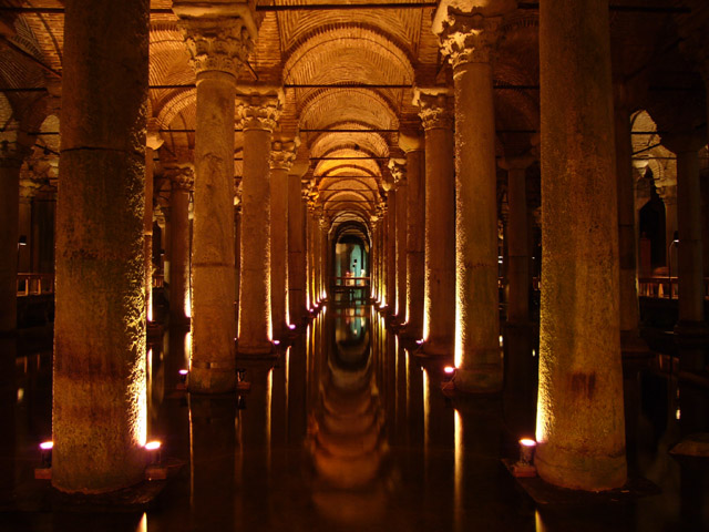 2326_Basilica_Cistern_532AD